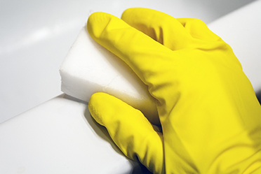 Nanosvamp (melaminsvamp)